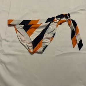 ✨SALE✨ Victoria Secret Striped Bikini Bottom